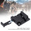 Plaque batterie V-mount verrouillable mini libération rapide 9