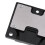 Plaque batterie V-mount verrouillable mini libération rapide 3
