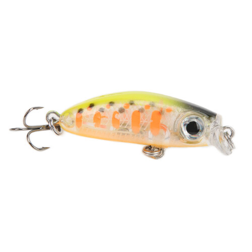 MI146 Mini leurre de pêche, ABS, 4,2 cm / 1,6 po 1