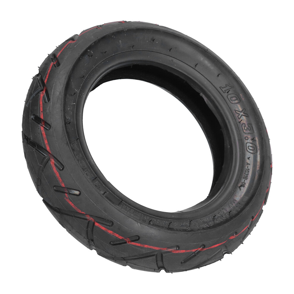 Outer Tire 10X3.0in Tyre Front Rear Universal Replacement Kugoo M4 Pro Electric Quad Speedway 8071322199057
