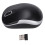 MC-61CB Tastiera e mouse neri 22+3 2.4G 10m 11