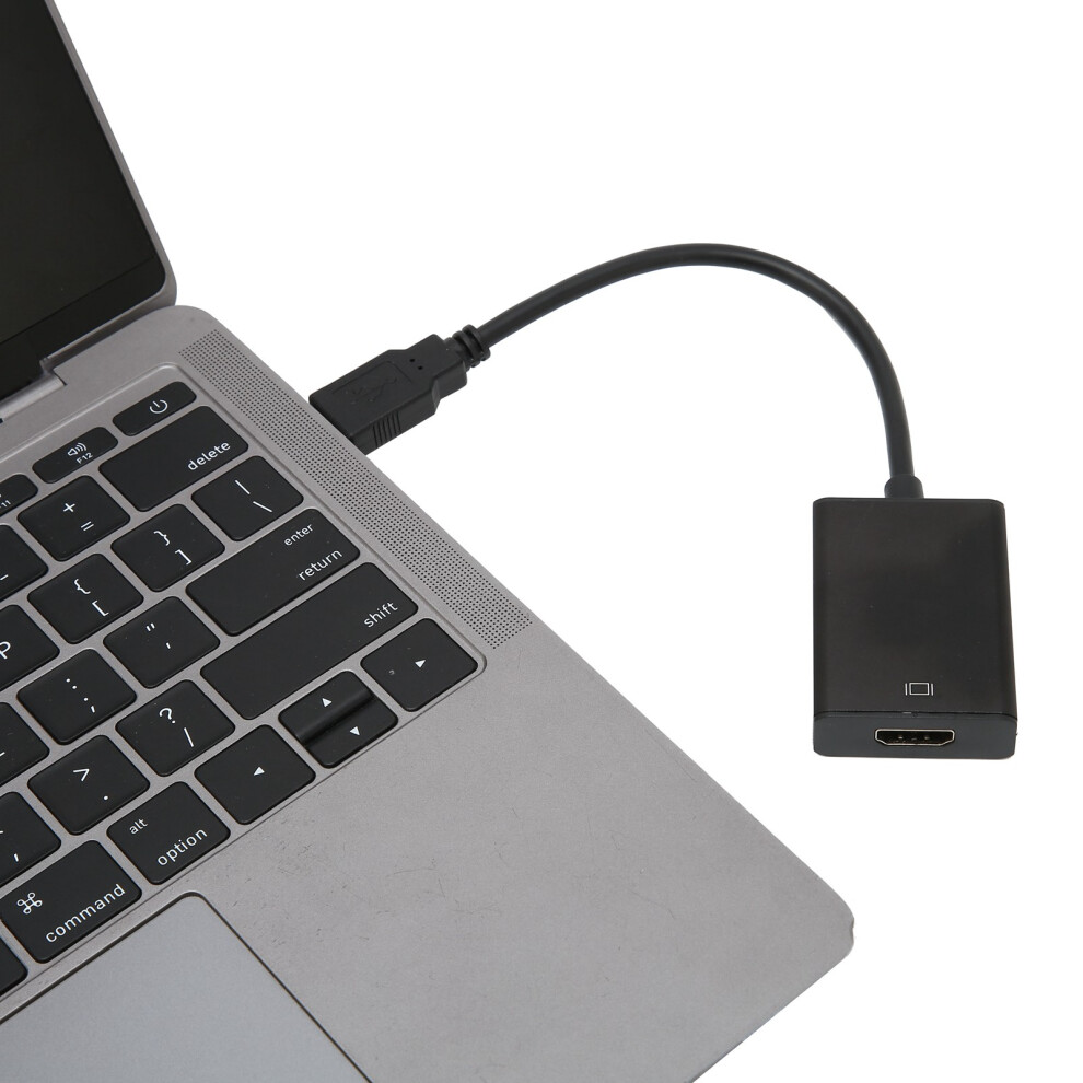 Usb3.0 To High Definition Multimedia Interface Adapter Male To Female Hd Drive Free Converter 8121322200540