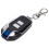 Telecomando 433MHz ABS 210 mAh CR2032 30-100 m 15