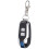Telecomando 433MHz ABS 210 mAh CR2032 30-100 m 12