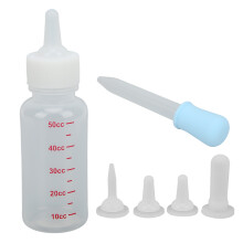 Nourrisseur pour animaux avec balance - Pipette mince 11,2 cm