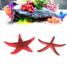 Stella marina simulata luminosa - 6,0 cm, Bagliore