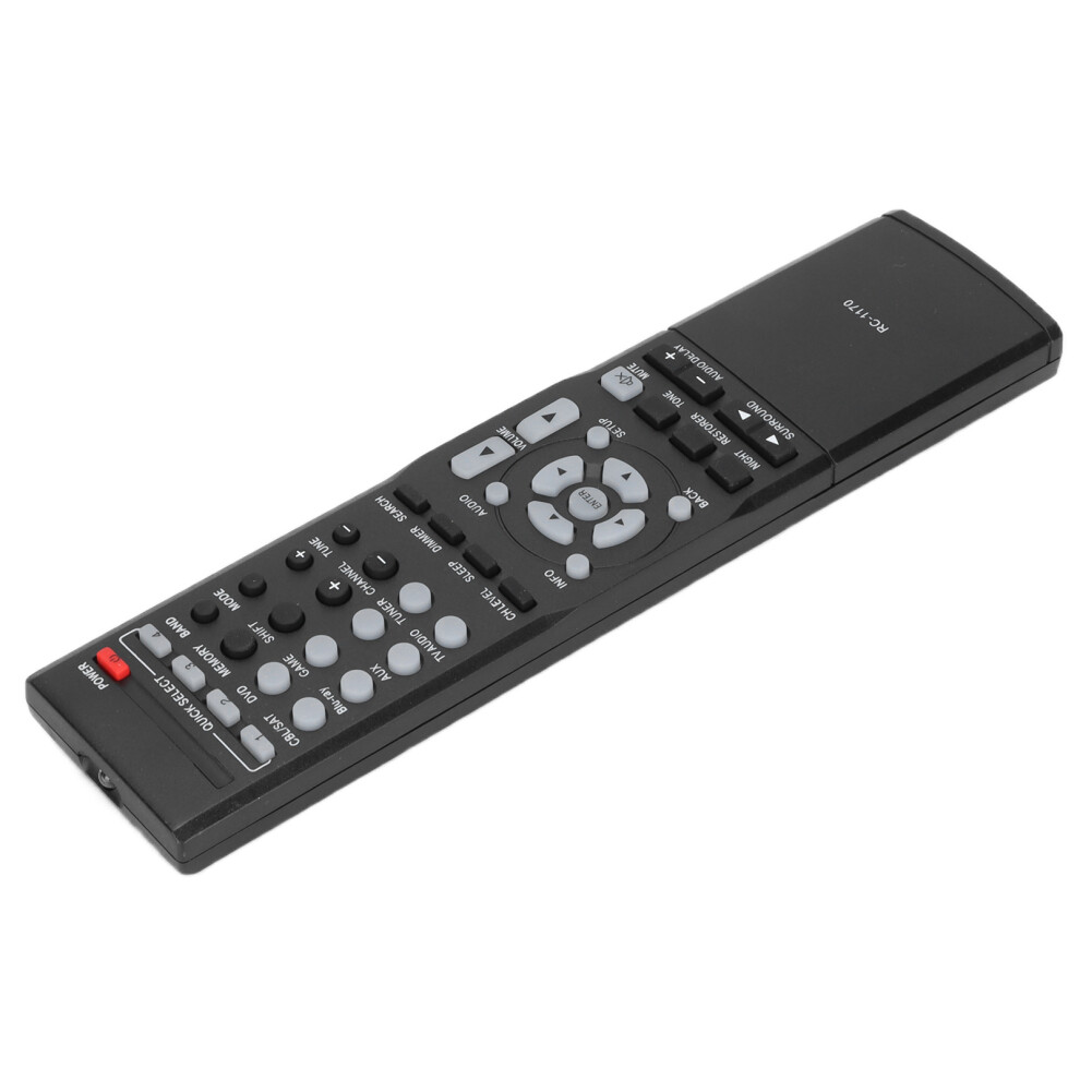 Rcâ1170 Remote Control Portable Replacement Remote Control For Denon Avrâ1513 Dhtâ1513Ba Av Receiver 4641322202794