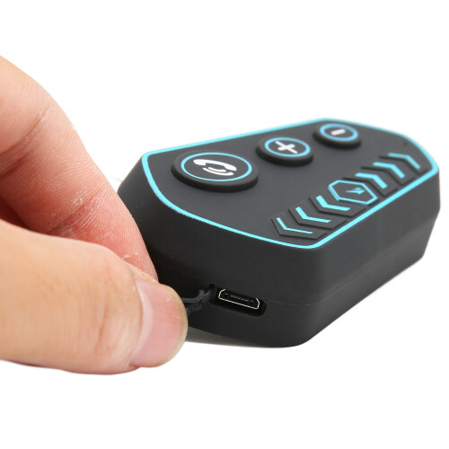A10 2600mAh 40mm cuffie Bluetooth impermeabili 2