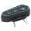 A10 2600mAh 40mm cuffie Bluetooth impermeabili 8