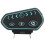 A10 2600mAh 40mm cuffie Bluetooth impermeabili 10