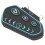 A10 2600mAh 40mm cuffie Bluetooth impermeabili 6