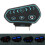 A10 2600mAh 40mm cuffie Bluetooth impermeabili 12