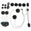A10 2600mAh 40mm cuffie Bluetooth impermeabili 2