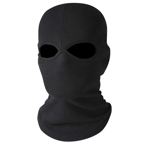 Copri-viso antivento 1/2 Nero 32 g 36x23 cm 2