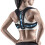 Correcteur de posture en nylon - Noir/Gris, S-XL 5