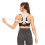 Correcteur de posture en nylon - Noir/Gris, S-XL 7