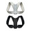 Correcteur de posture en nylon - Noir/Gris, S-XL 1