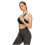 Correcteur de posture en nylon - Noir/Gris, S-XL 3