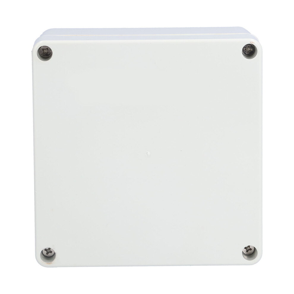 Junction Box Abs Antistatic Waterproof Dustproof Moistureproof Fire Resistance Anticorrosion Outdoor Electrical Box 6921322203891