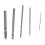 Mini meuleuse électrique 700 mAh 3,6 V 0,5–3,2 mm collet 5