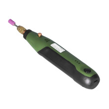 Mini smerigliatrice elettrica da 700 mAh, portacollet da 0,5–3,2 mm, 3 velocità