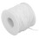 Fil élastique 100 m blanc 4,7 cm/5,7 cm Bijoux DIY 14
