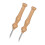 Punch Needle Set, ergonomisch, langlebig, 2 Stück für den Heimgebrauch 14