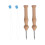 Punch Needle Set, ergonomisch, langlebig, 2 Stück für den Heimgebrauch 2
