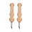 Punch Needle Set, ergonomisch, langlebig, 2 Stück für den Heimgebrauch 15