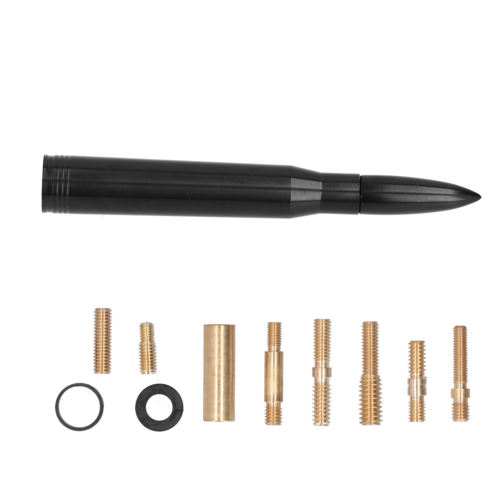 Telescopic Short Antenna Enhance Signal Replacement For Chevy Silverado 1500 2500 3500 3281322204575