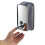 Distributeur de savon mural en acier inoxydable 500ml 12