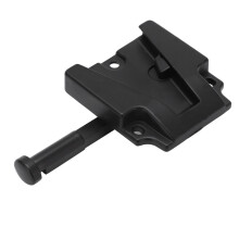 Vollmetallige V-Mount Batteriefachplatte, Metallbasis für V-Mount Kamerabatterien