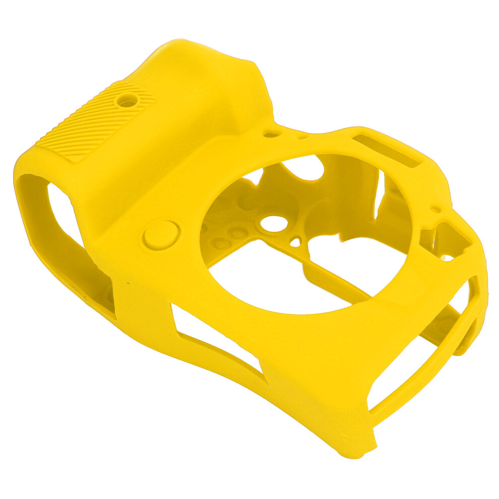 Silicone Case Stretchable Scratch Resistant Comfortable Touch Washable Portable Camera Protective Case for R6 R6II-image-OPC-PHVXGPY-NEW