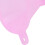 Imbuto separatorio mini in plastica rosa confezione da 100 pezzi 8