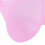 Imbuto separatorio mini in plastica rosa confezione da 100 pezzi 9