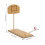 Mini gioco da basket da tavolo, 24,5x24x10 cm 10