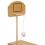 Mini gioco da basket da tavolo, 24,5x24x10 cm 9
