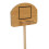 Mini gioco da basket da tavolo, 24,5x24x10 cm 3