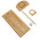 Mini gioco da basket da tavolo, 24,5x24x10 cm 2