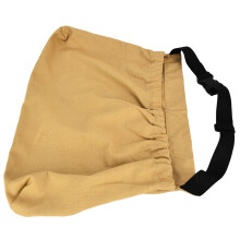 Sac de cueillette réglable pour fruits, sac à outils de jardin à la taille, toile Oxford kaki