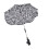 Parapluie de poussette réglable en acier inoxydable 3