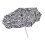 Parapluie de poussette réglable en acier inoxydable 9