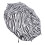 Parapluie de poussette réglable en acier inoxydable 11
