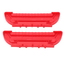 2pcs 2 in 1 Table Ice Hockey Goal Door Ball Stopper Score Counters Scorekeepers for Table Hockey Game