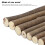 Plateforme en bois pour hamster de 25 cm pour petits animaux 10