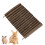 Plateforme en bois pour hamster de 25 cm pour petits animaux 15