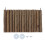 Plateforme en bois pour hamster de 25 cm pour petits animaux 2