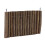 Plateforme en bois pour hamster de 25 cm pour petits animaux 6