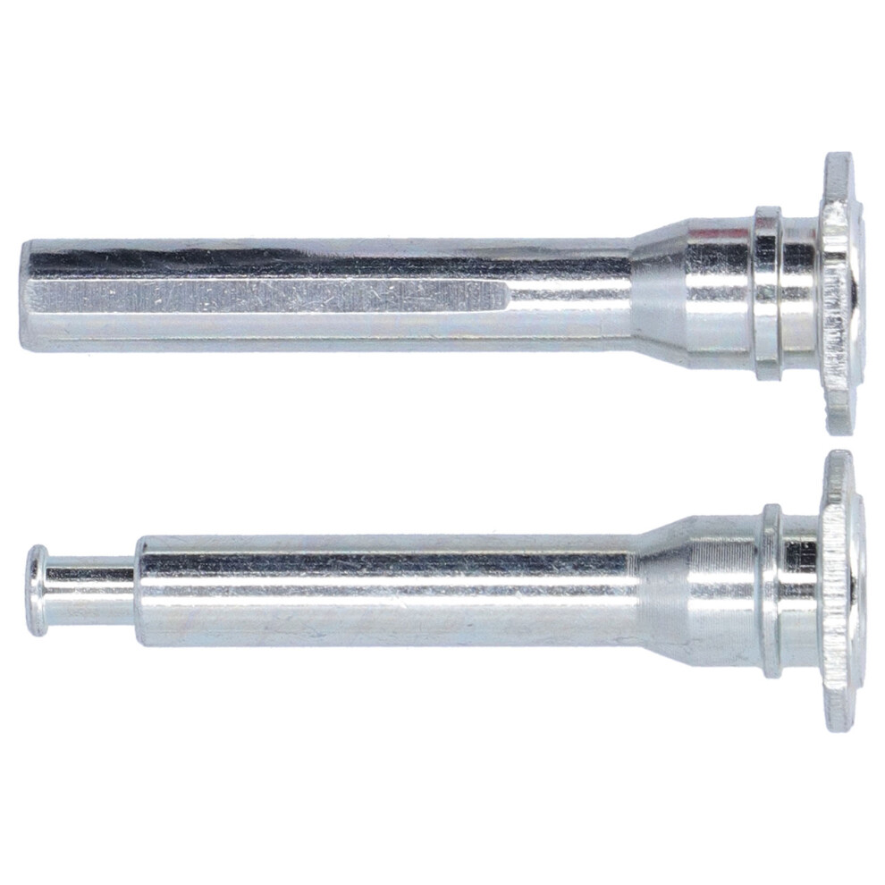 Front Brake Caliper Slider Pin Guide Kit BCF1393C Replacement for CRV CR‑V MK2 02‑06