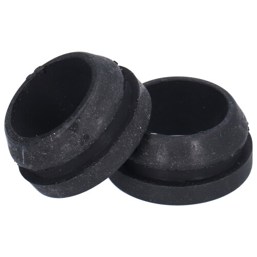 2 pezzi di passacavi in PVC per SBC/BBC/SBF/BBF Ø 3,18 cm 2